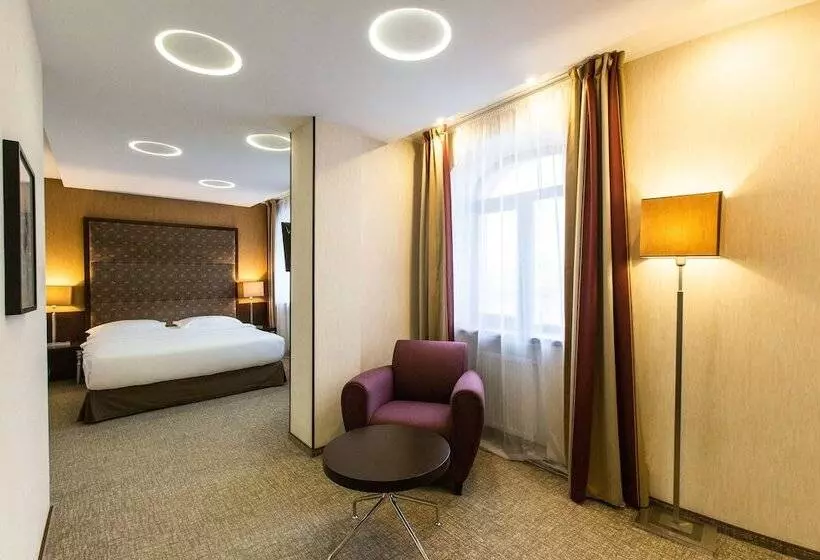 ホテル Park Inn By Radisson Sadu Moscow