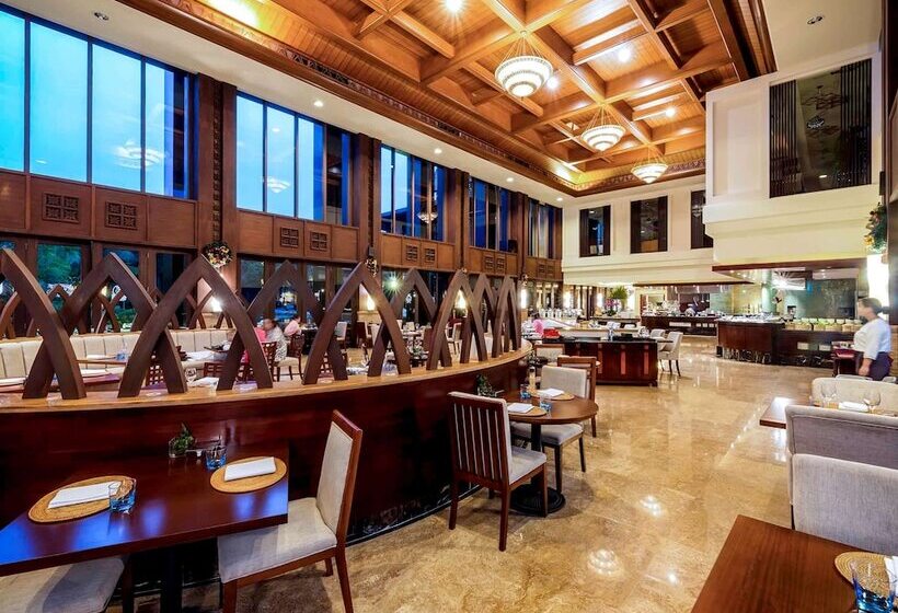 Otel Pullman Sanya Yalong Bay Villas & Resort