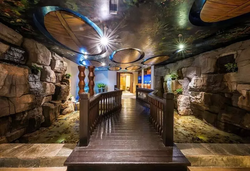 酒店 Pullman Sanya Yalong Bay Villas & Resort