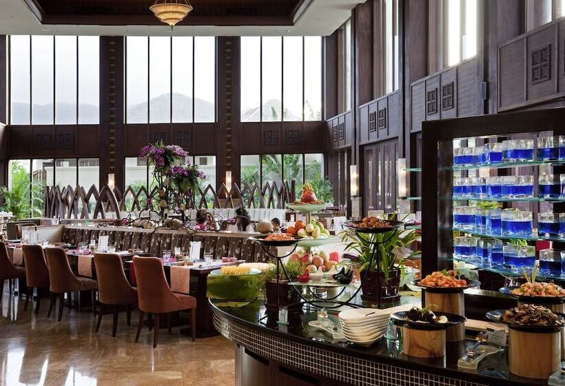 Otel Pullman Sanya Yalong Bay Villas & Resort