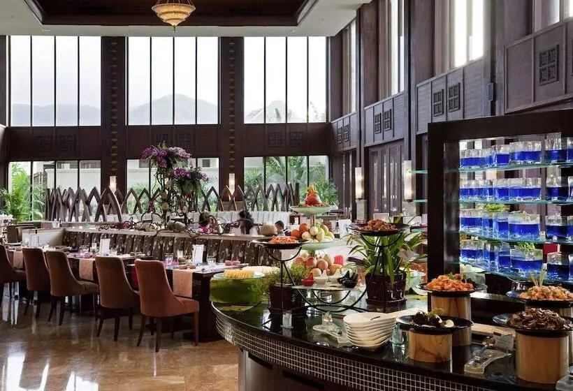 酒店 Pullman Sanya Yalong Bay Villas & Resort