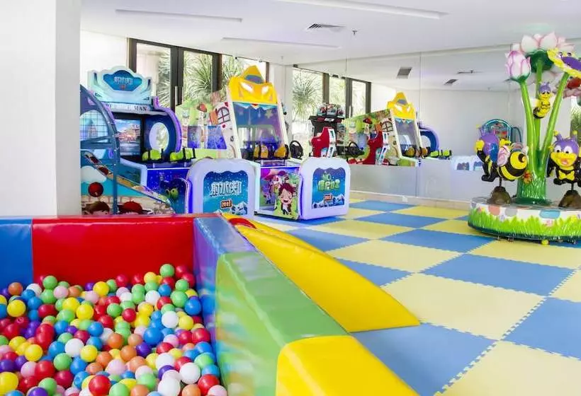 酒店 Pullman Sanya Yalong Bay Villas & Resort