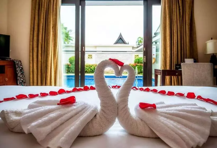 酒店 Pullman Sanya Yalong Bay Villas & Resort