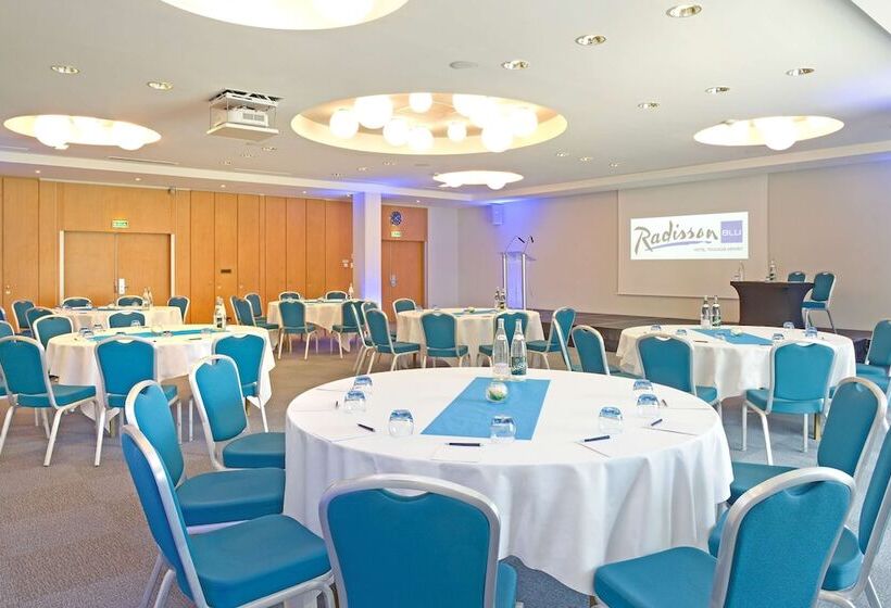 Radisson Blu Hotel Toulouse Airport