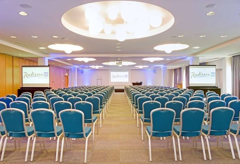 Radisson Blu Hotel Toulouse Airport