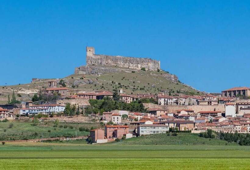 田舎風ホテル Cardamomo Sigüenza