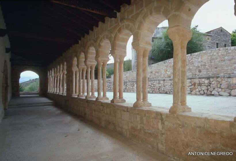 田舎風ホテル Cardamomo Sigüenza