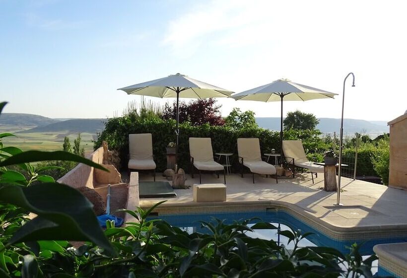 田舎風ホテル Cardamomo Sigüenza