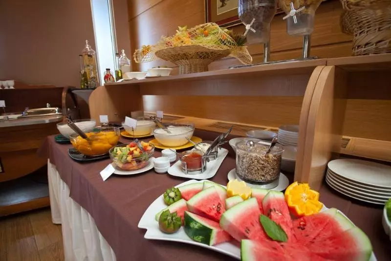 호텔 Zoo Sofia Secured Paid Parking