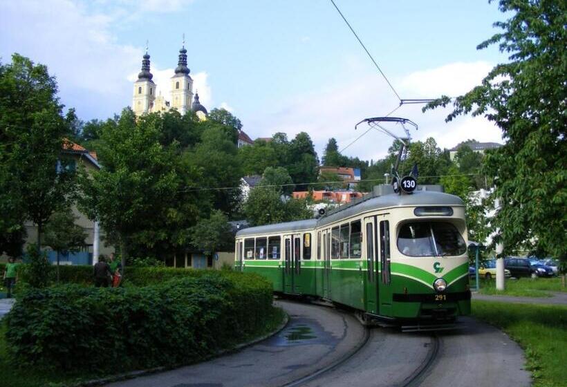 ホテル Stoiser Graz