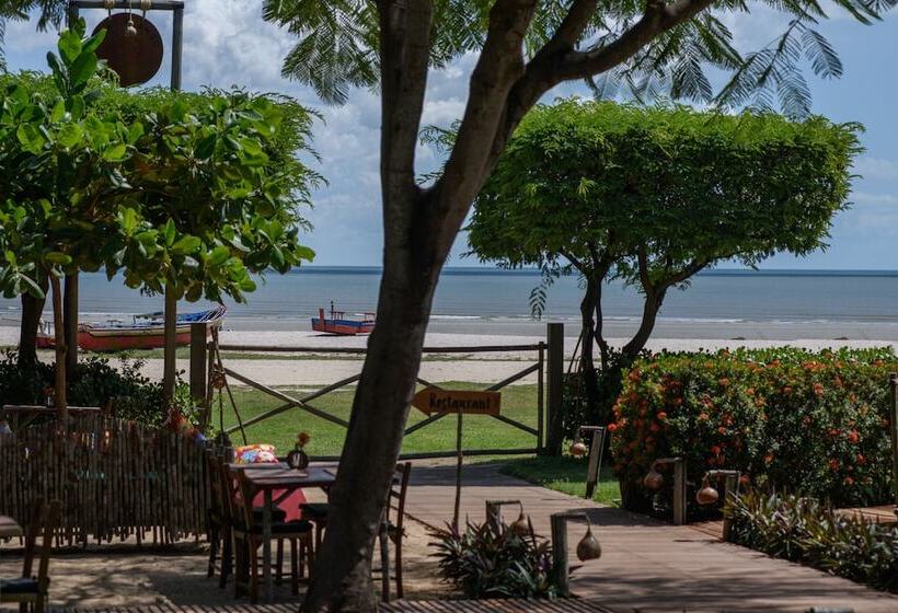 בית מלון כפרי Vila Kalango