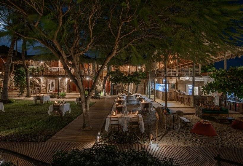 בית מלון כפרי Vila Kalango