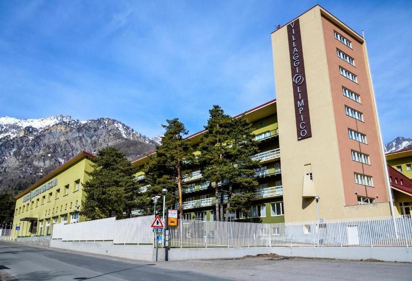 فندق Villaggio Olimpico