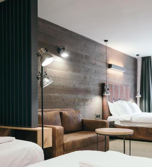 Iglika Hotel & Villas Borovets