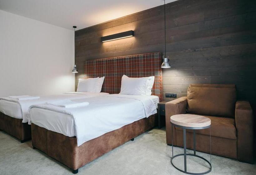 Iglika Hotel & Villas Borovets