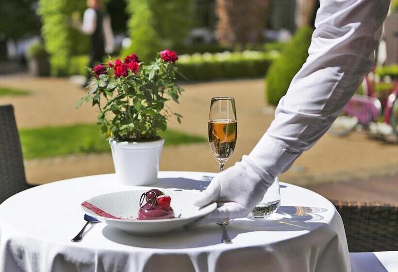 The Grand Mark Prague   The Leading Hotels Of The World