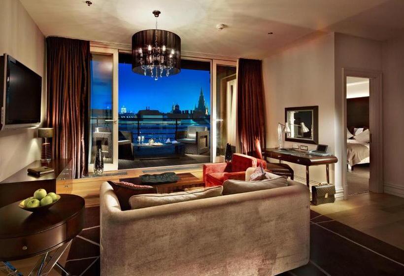 The Grand Mark Prague   The Leading Hotels Of The World