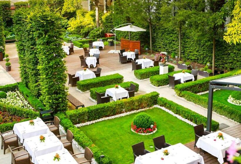 The Grand Mark Prague   The Leading Hotels Of The World