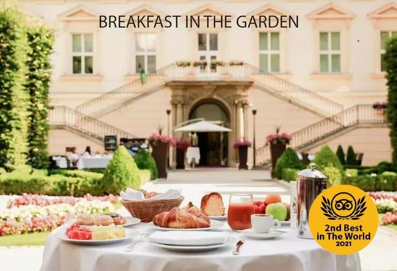 The Grand Mark Prague   The Leading Hotels Of The World