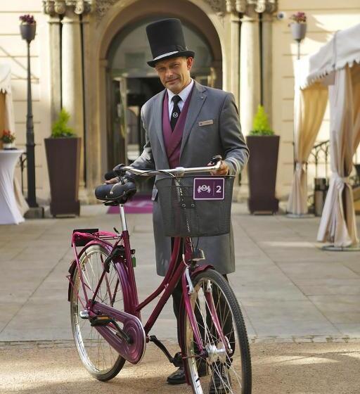 The Grand Mark Prague   The Leading Hotels Of The World