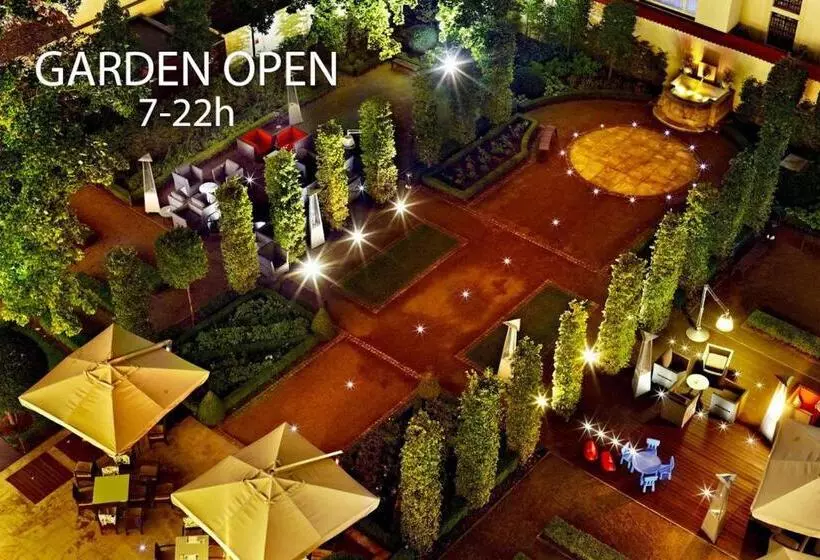 The Grand Mark Prague   The Leading Hotels Of The World