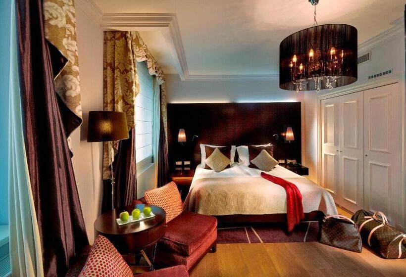 The Grand Mark Prague   The Leading Hotels Of The World