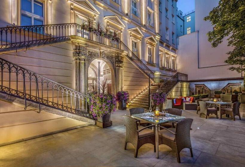 The Grand Mark Prague   The Leading Hotels Of The World