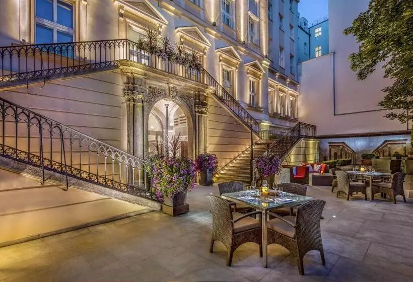 The Grand Mark Prague   The Leading Hotels Of The World