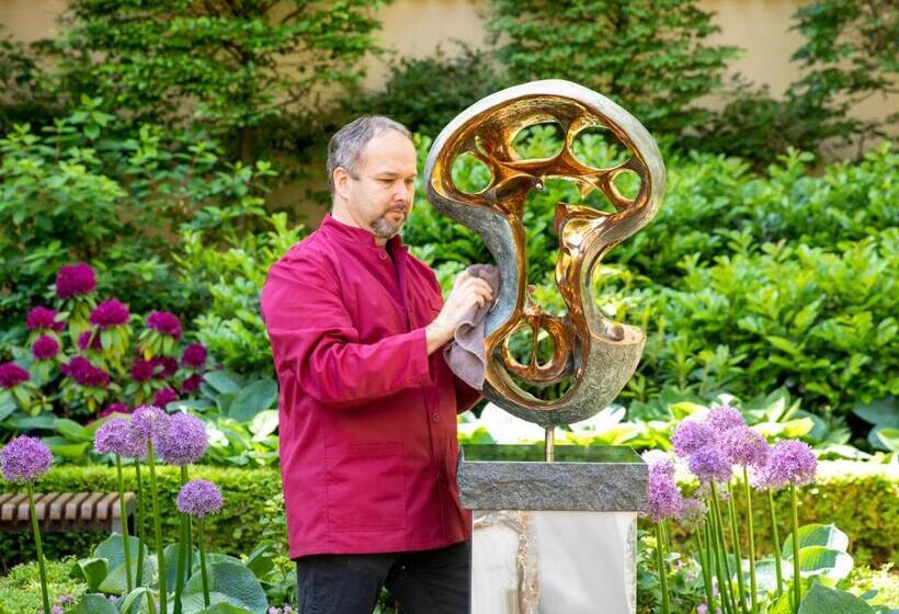 The Grand Mark Prague   The Leading Hotels Of The World