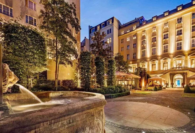 The Grand Mark Prague   The Leading Hotels Of The World
