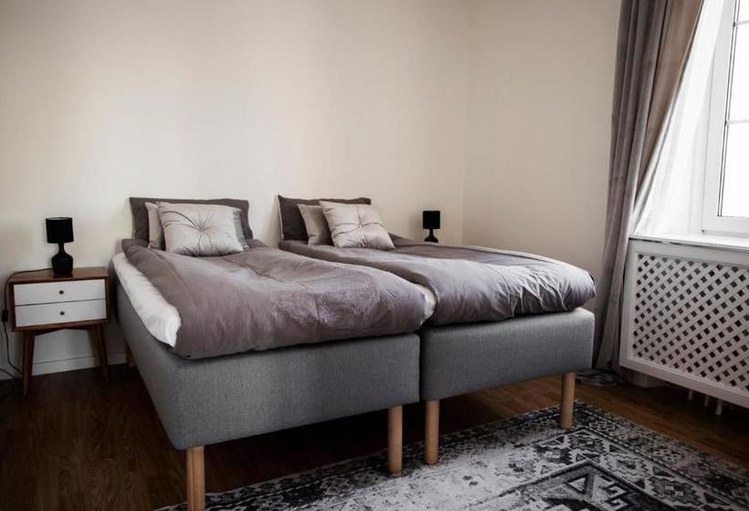 בית מלון כפרי Uddeholms L