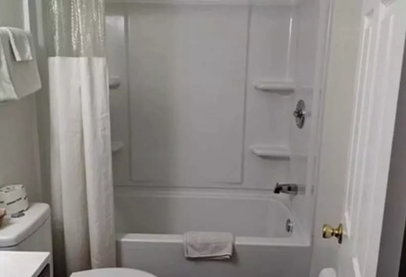 Hotelli Economy Inn Sylva