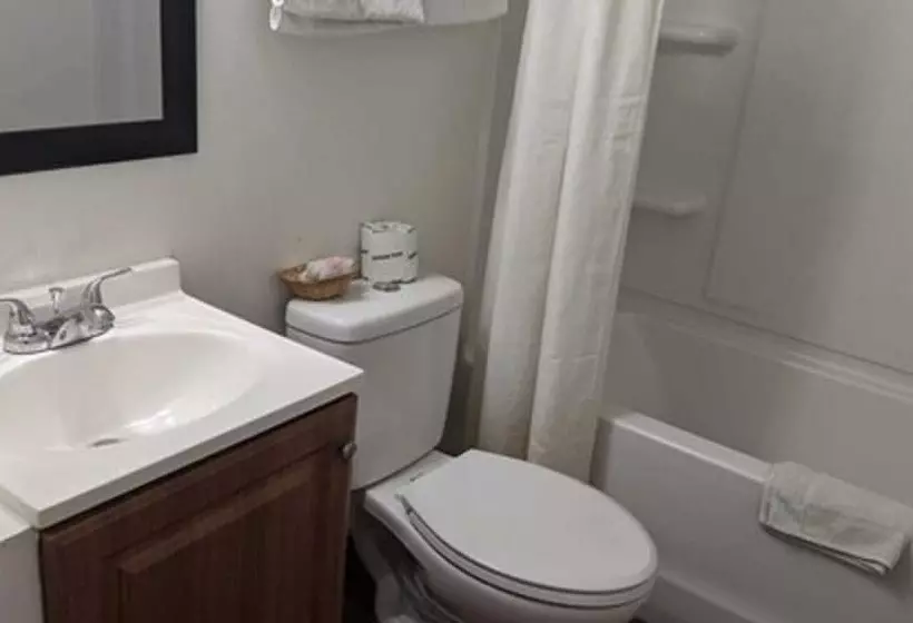 Hotelli Economy Inn Sylva