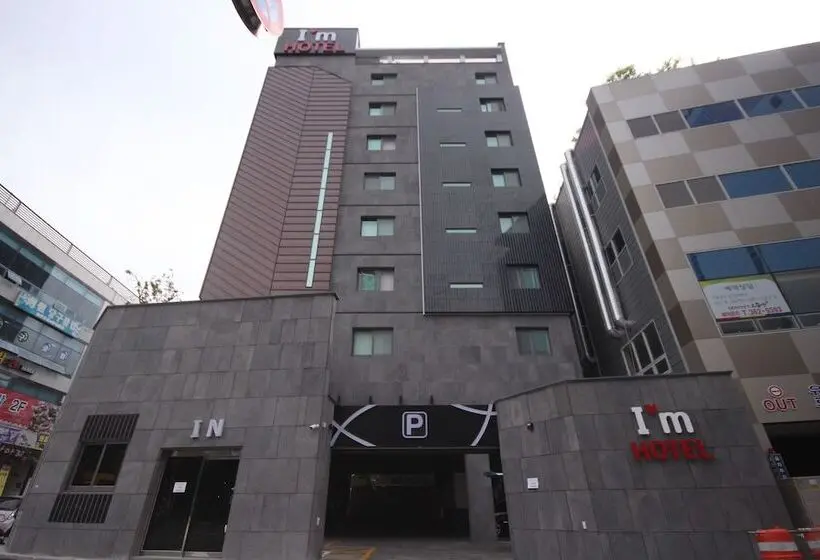 ホテル Im