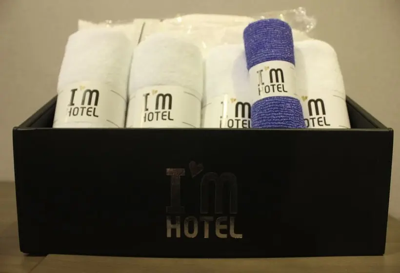 ホテル Im