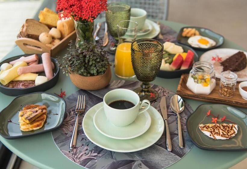 هتل Pousada Maria Flor