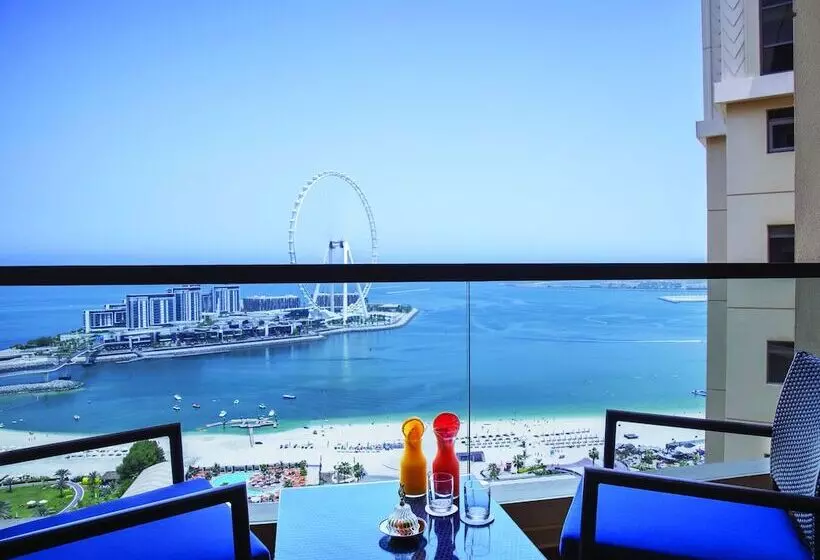هتل Amwaj Rotana, Jumeirah Beach   Dubai