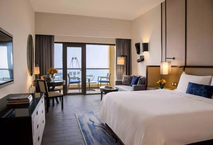 هتل Amwaj Rotana, Jumeirah Beach   Dubai