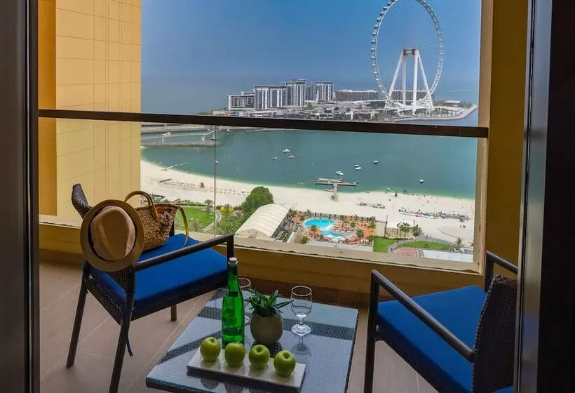 هتل Amwaj Rotana, Jumeirah Beach   Dubai