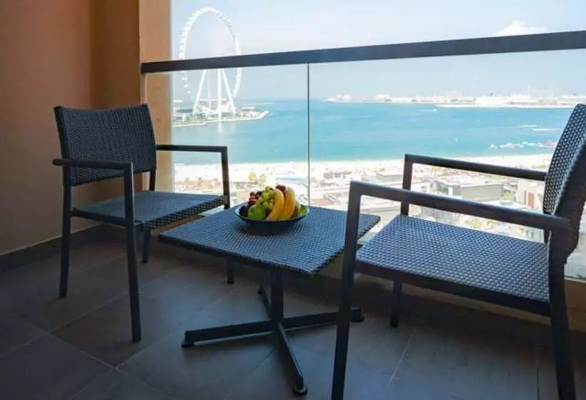 هتل Amwaj Rotana, Jumeirah Beach   Dubai