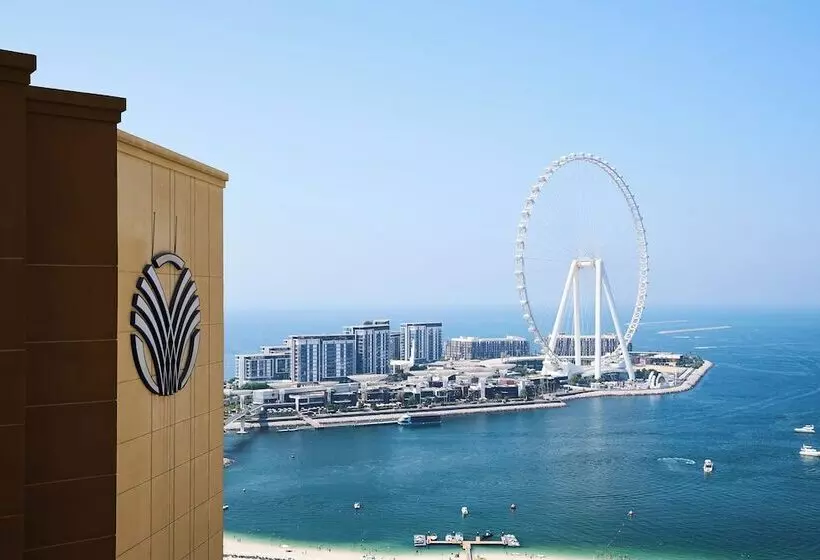 هتل Amwaj Rotana, Jumeirah Beach   Dubai
