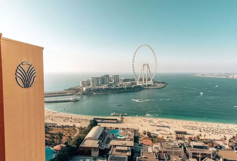 هتل Amwaj Rotana, Jumeirah Beach   Dubai