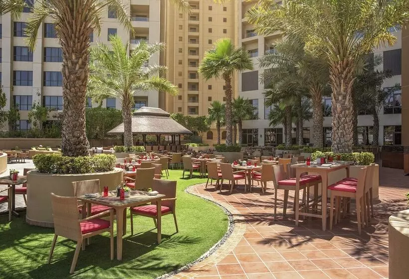 هتل Amwaj Rotana, Jumeirah Beach   Dubai