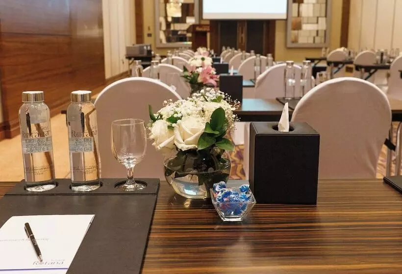 هتل Amwaj Rotana, Jumeirah Beach   Dubai