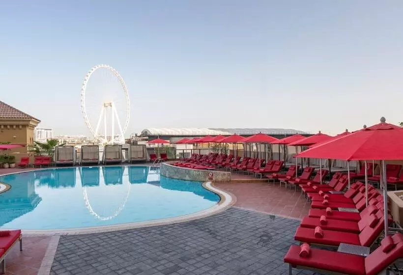 ホテル Amwaj Rotana, Jumeirah Beach   Dubai