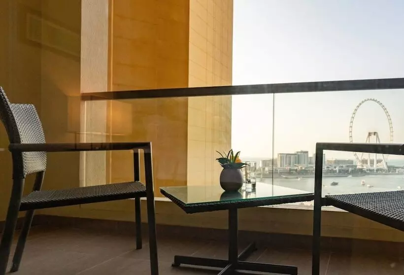 ホテル Amwaj Rotana, Jumeirah Beach   Dubai