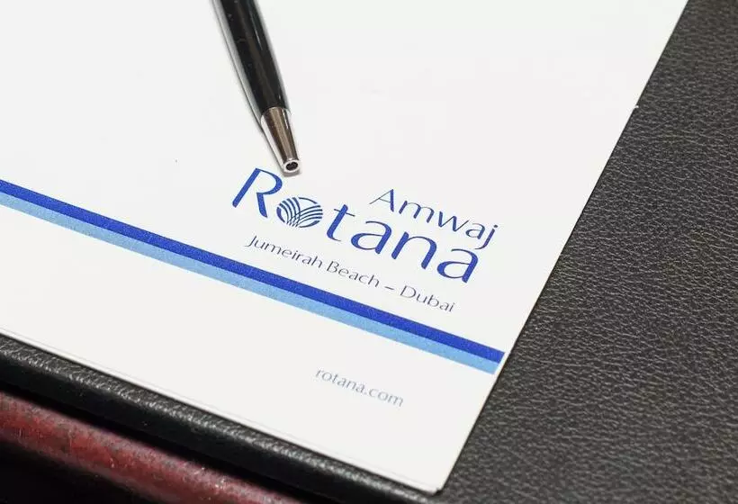 ホテル Amwaj Rotana, Jumeirah Beach   Dubai