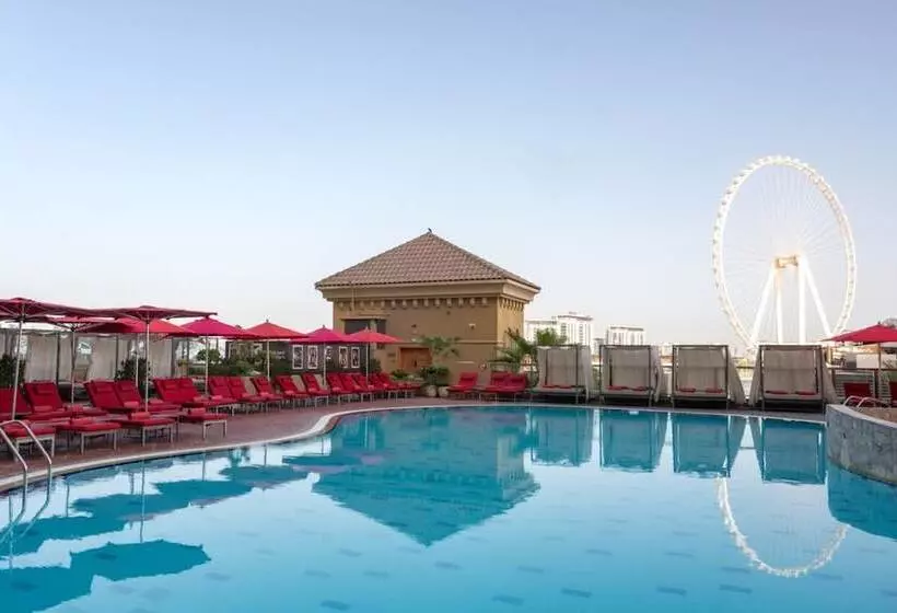 ホテル Amwaj Rotana, Jumeirah Beach   Dubai