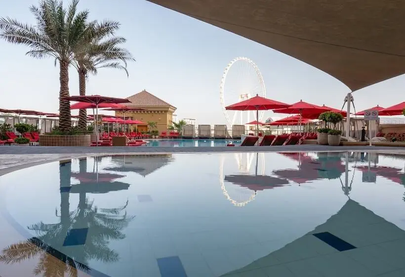 ホテル Amwaj Rotana, Jumeirah Beach Dubai