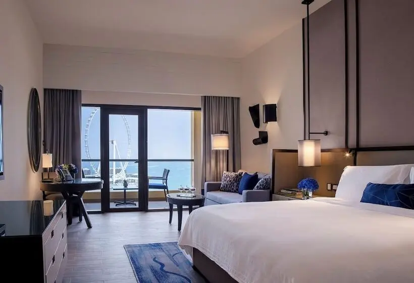 ホテル Amwaj Rotana, Jumeirah Beach Dubai
